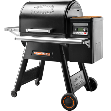 Traeger's redesigned Timberline is full of smart grilling tech